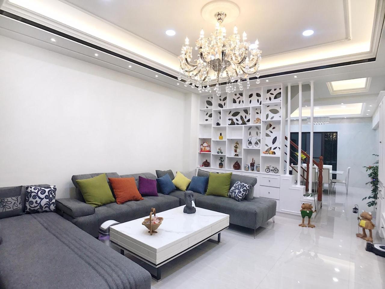 Lovi Time B&B Donggang Esterno foto