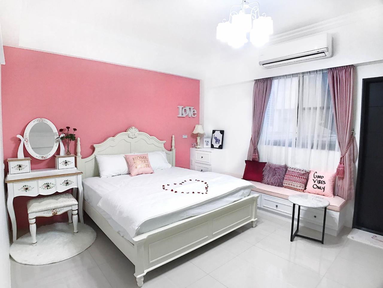 Lovi Time B&B Donggang Esterno foto