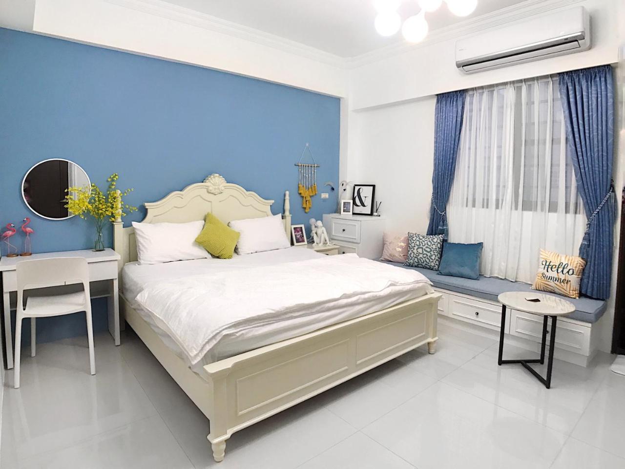 Lovi Time B&B Donggang Esterno foto