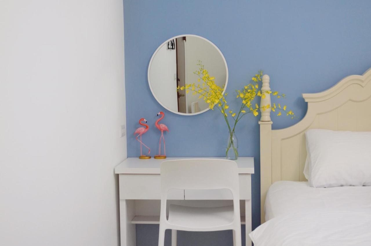 Lovi Time B&B Donggang Esterno foto
