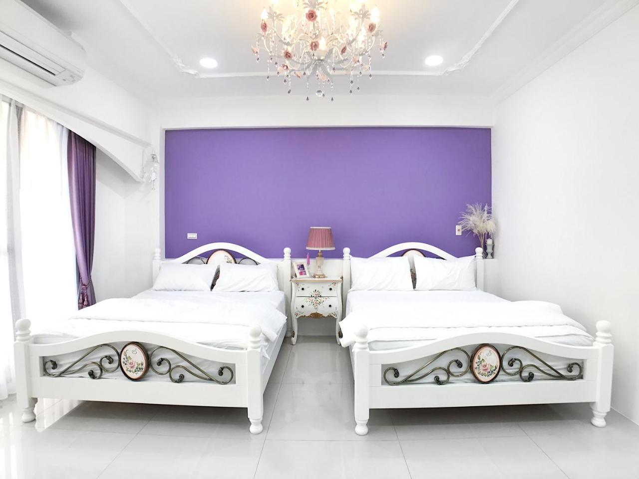 Lovi Time B&B Donggang Esterno foto