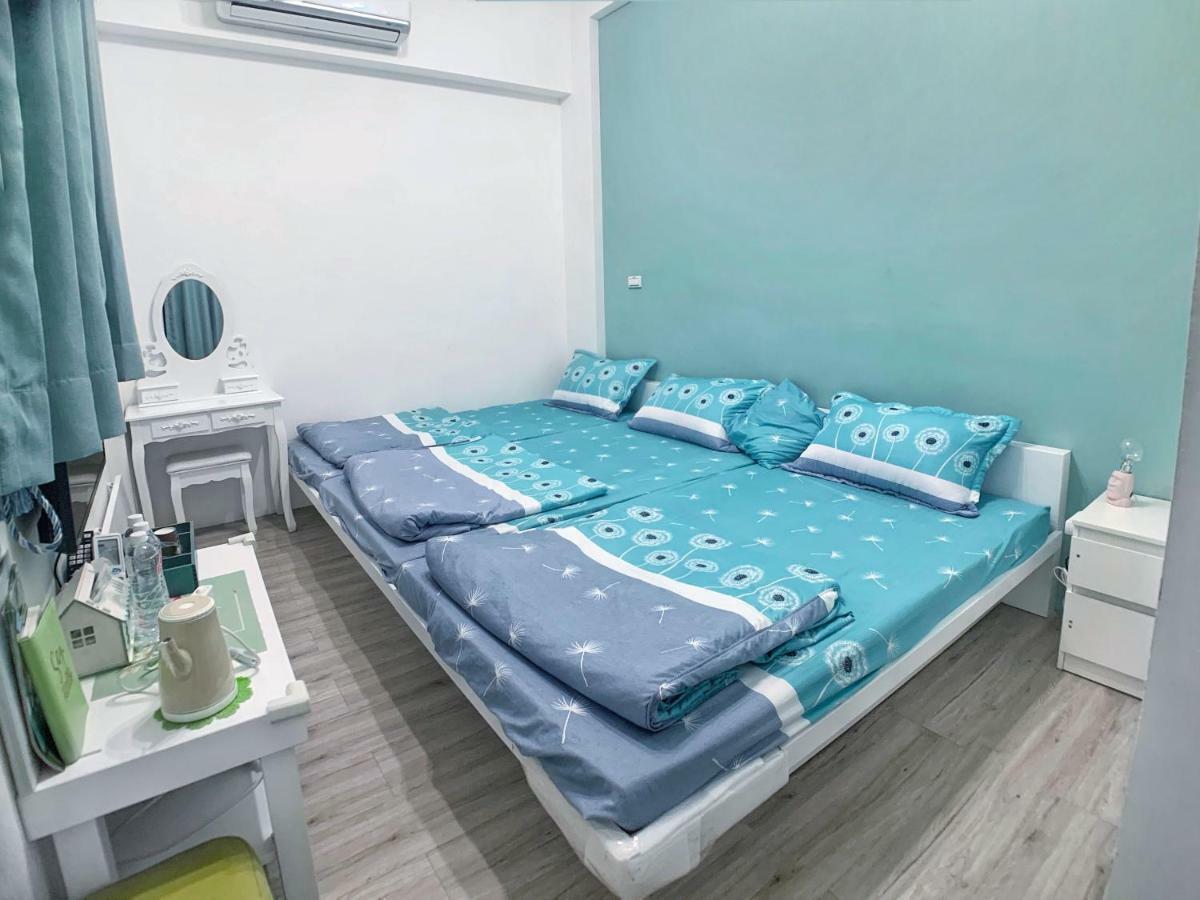 Lovi Time B&B Donggang Esterno foto